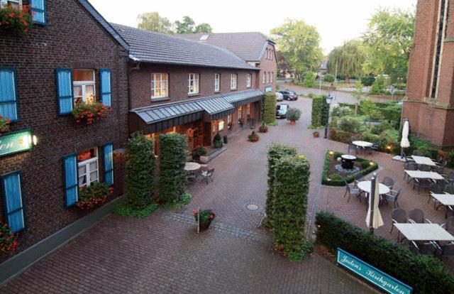 Hotel Josten ネッテタール エクステリア 写真